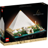 LEGO 21058 ARCHITECTURE Piramida Cheopsa
